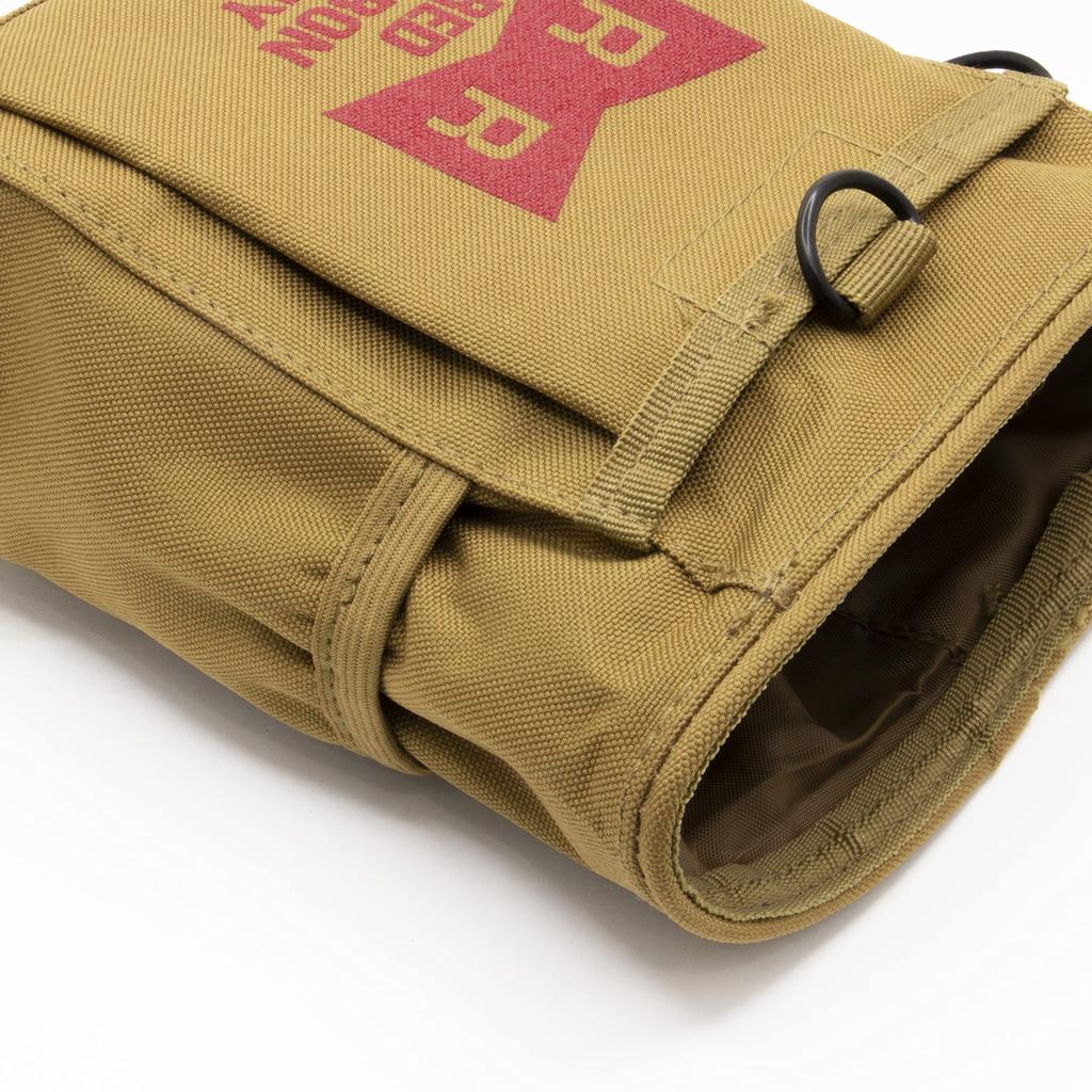 Dragon Ball Red Ribbon Army Multi-Pouch