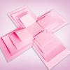 Explosion Gift Box 5-Layer Snack Explosion Box DIY Scrapbooking Box for Anniversary Birthday Valentine's Day Wedding Gift