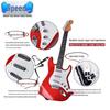 Electric Guitar Toy for Kids - Musical Instrument with Strings