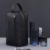 Fashion Retro Toiletry Bag Lightweight Multi-Purpose Storage Bag Travel Men's Handbag for Toiletries Organization Casual Outings & Short Trips