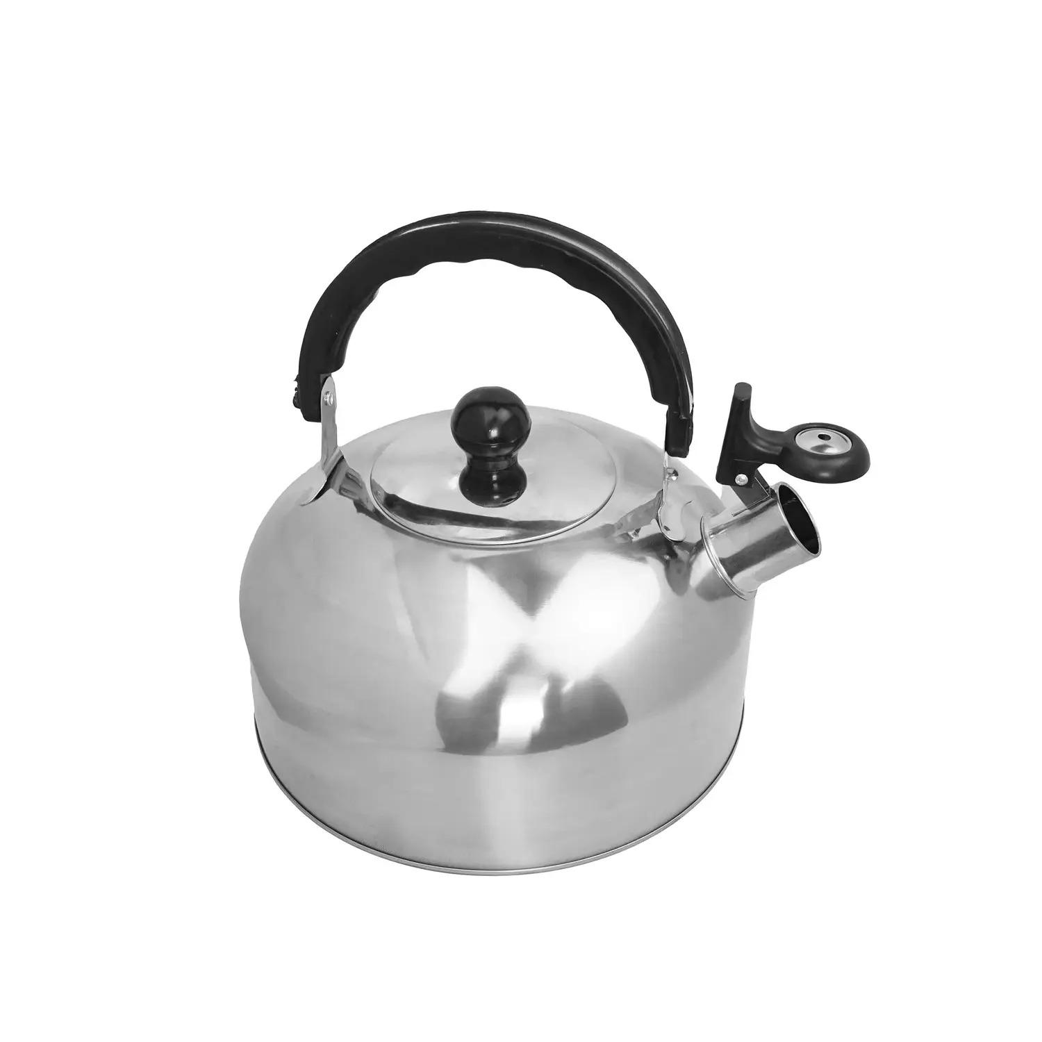 

Supretto Whistling Kettle, 2.5L. (Art. 5195)