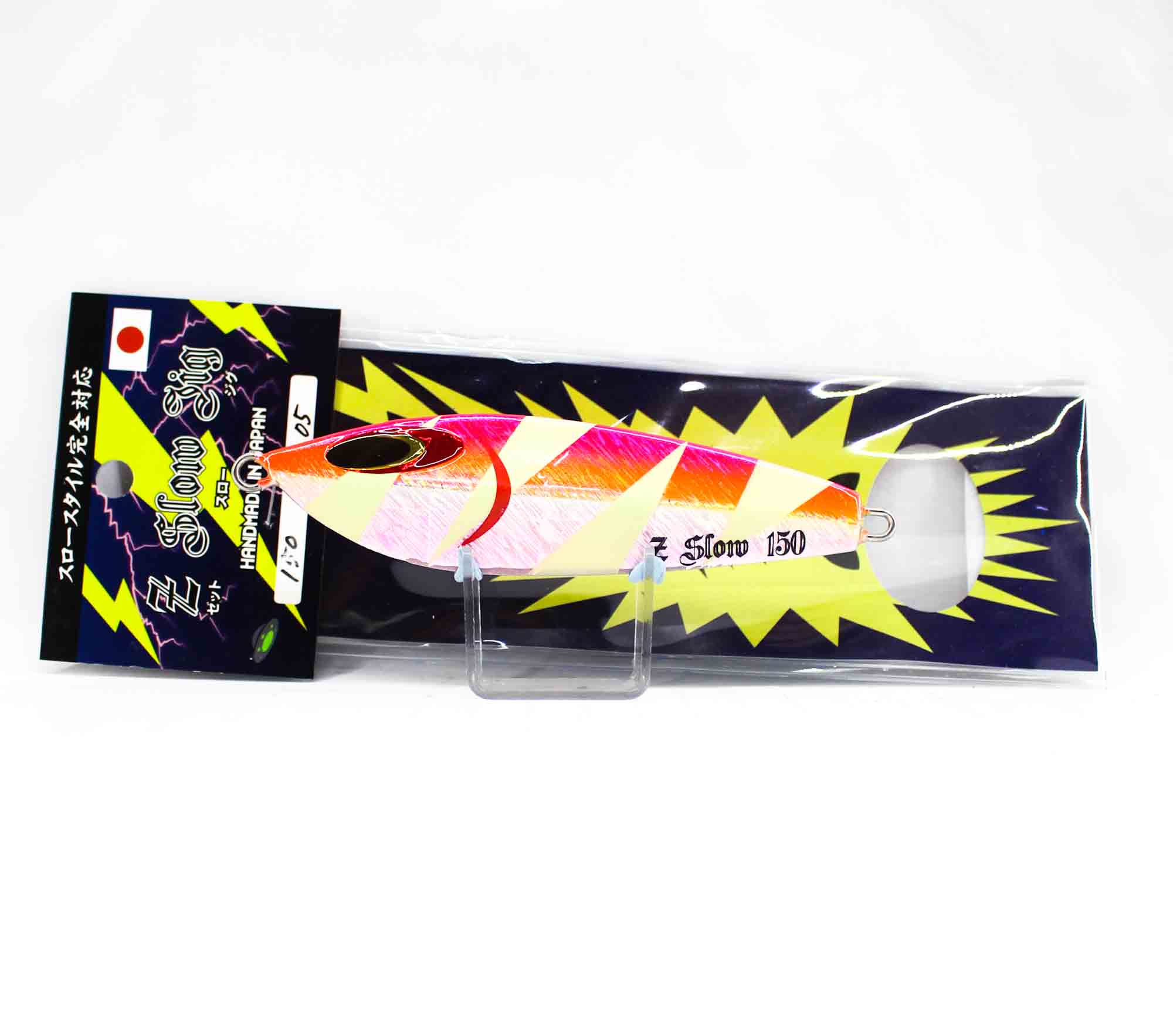 

Sea Falcon Metal Jig Z Slow 150 грамм 11 (0586)