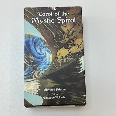 Tarot of The Mystic Spiral 12*7cm 78 Buc Carti