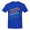 Vintage Dnd Dices Sweet Cool Tshirtoutdoor Leisure Embroidery Tshirt