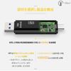 Mies’ 5-in-1 OTG USB 2.0 Card Reader Adapter Docking Station USB Hub Type-C  Micro-USB  USB-A  Micro SD Card  USB-A (Female) USB Type-C Charging