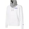 X ATTEMPT Sweatshirts Men's White Hooded Moderate Other 598263-02