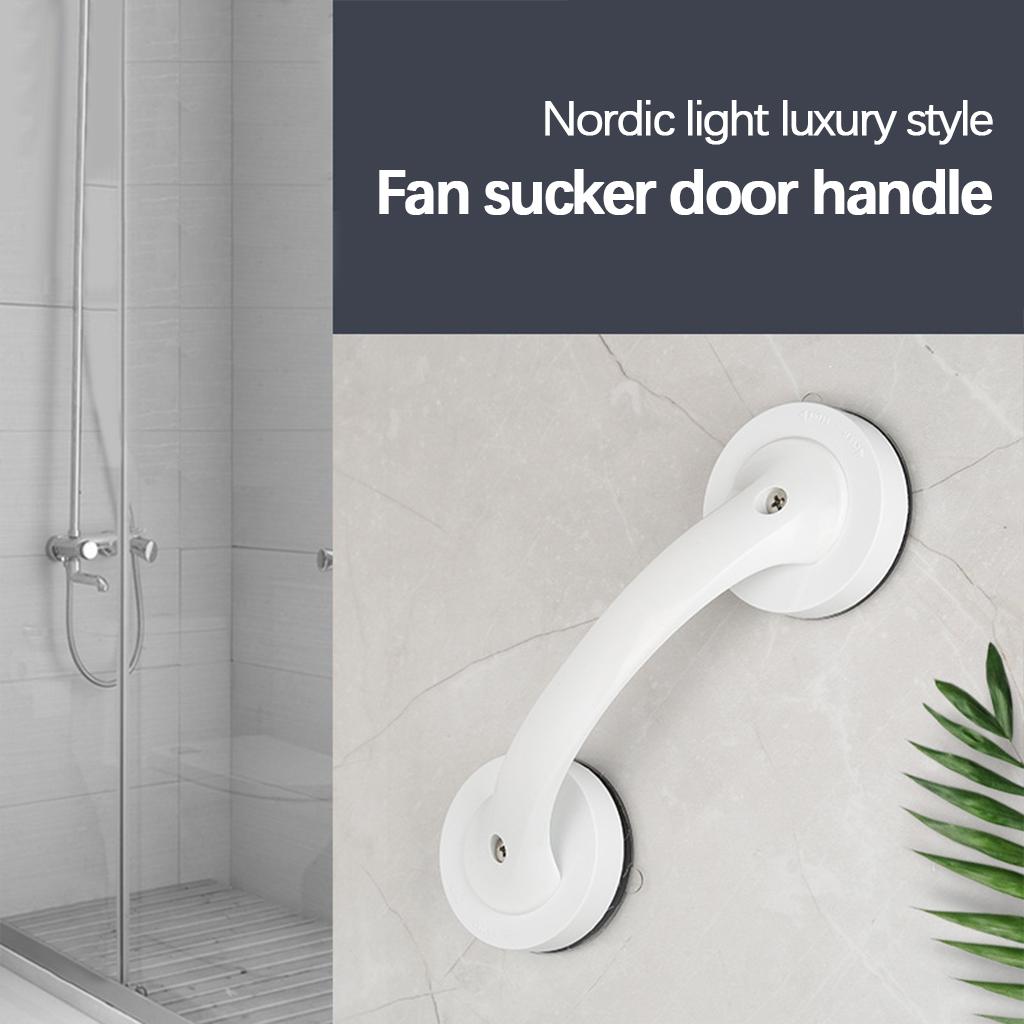 Suction Cup Handrail Helping Handle Anti Slip for Elderly Senior Disabled
