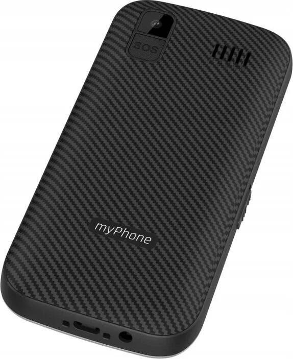 MyPhone Halo C | Czarny | 2,2 "" | TFT | 32 MB | 32 MB | Dual SIM | Rozdzielczość aparatu głównego 0,3 MP | 1900 mAh