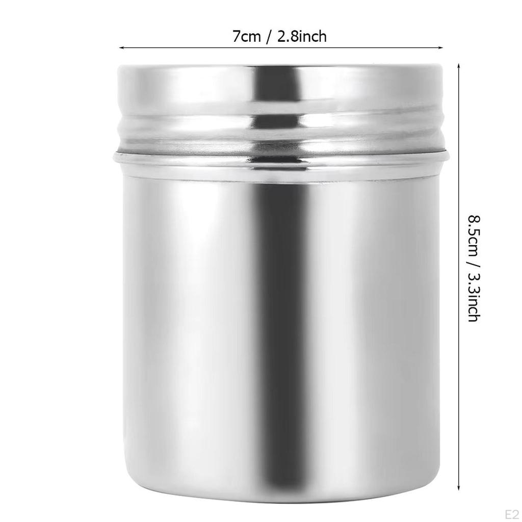 Airtight Canister for Coffee and Tea, Multipurpose Storage Jar