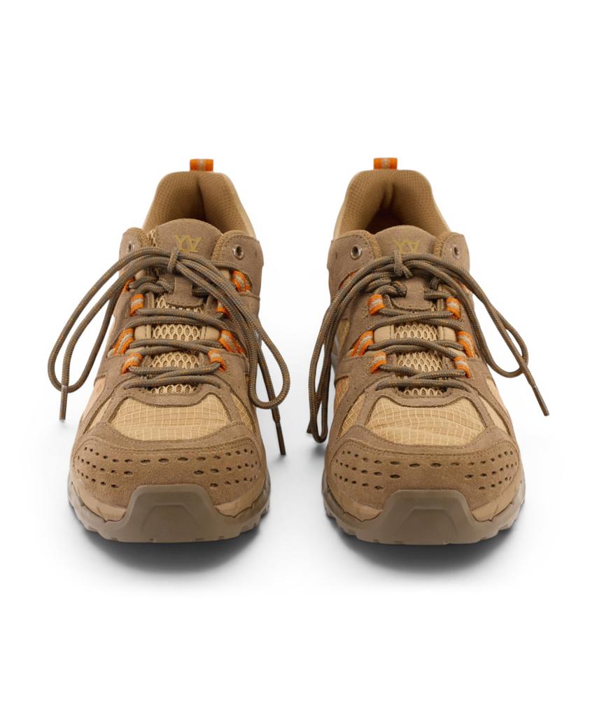 Yase Songi Songi X Yase Go Out Vintage Sneakers Beige