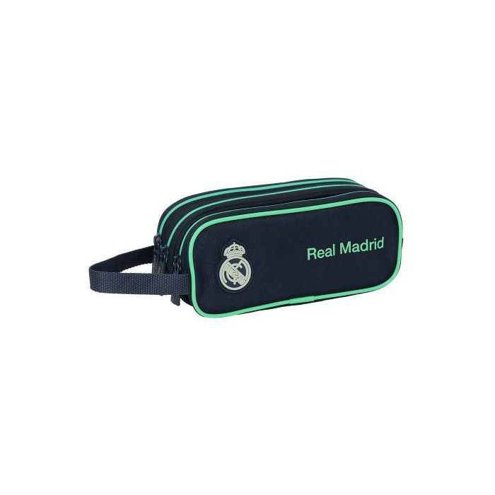 Trousse Pliable - REAL MADRID - 812557635 - Bleu Marine - Synthétique - Mixte
