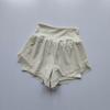 Women's Quick-Drying Mid-Waist Yoga & Running Shorts
