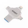 EAGET CF12 Multi-Interface USB Flash Drive