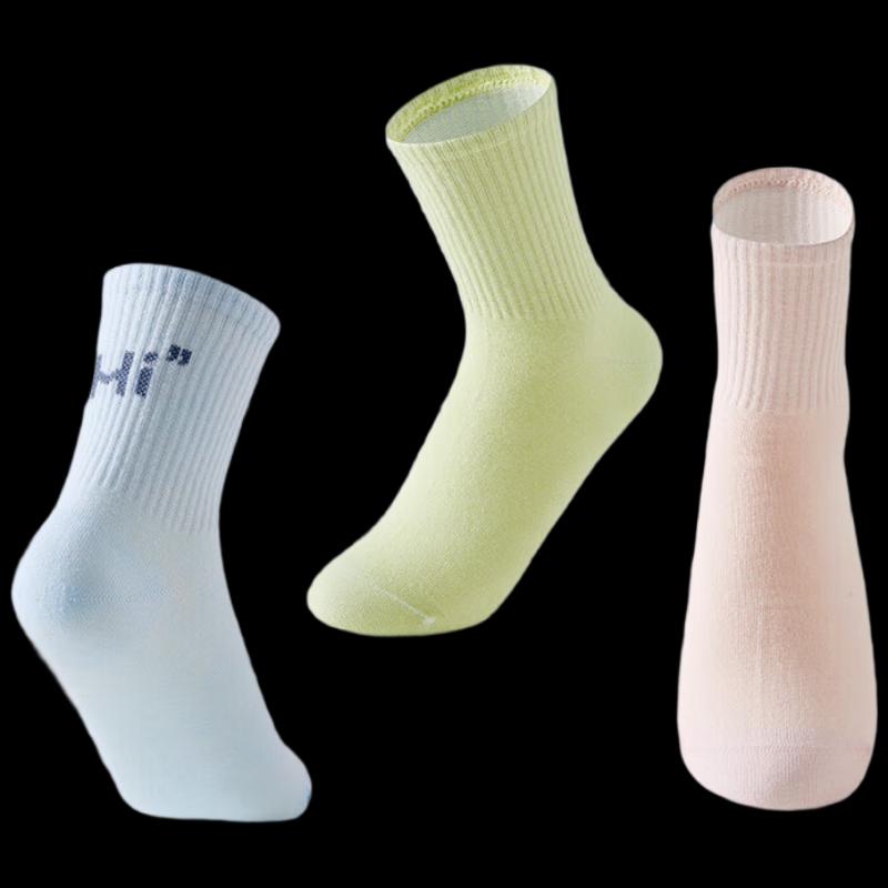 

Hengyuanxiang Women s 10A Antibacterial All-Cotton Socks