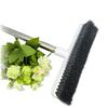 Long Handle Stiff Bristle Brush for Bathroom, Floor, Tile, Grout, and Corner Cleaning