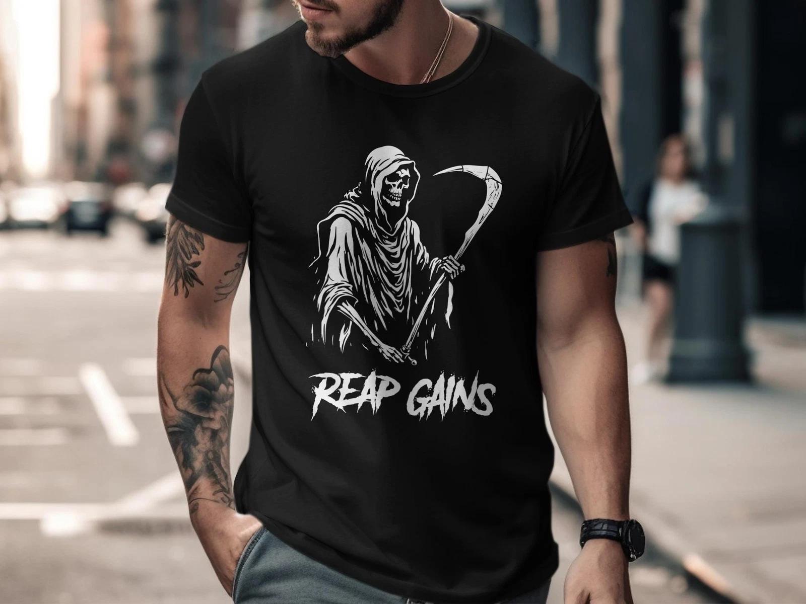Reap Gains T-shirt M