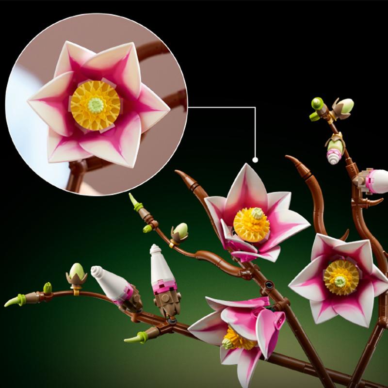 LEGO Magnolia Branches 11510