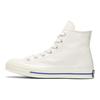 Converse Chuck Taylor All Star 1970er Hi Klassisch Vielseitige High-Top Canvas Schuhe Damen Sneaker Off-White 563414C