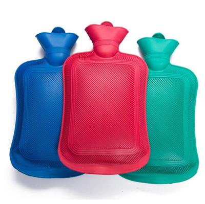 warm bottle in boiling water