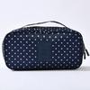Women's Waterproof Travel Underwear Storage Bag Portable Clothing Pants Bra Organizer Socks Packing Cube Female Girl's Bra Bag