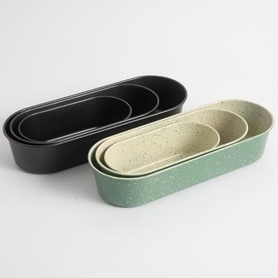 Stampo per Pan Bauletto Lungo, Acciaio al Carbonio, Stampo per Hot Dog, Antiaderente, Strumento Casalingo per Torte e Pasticceria
