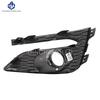 1 Set Fog Lights Headlight for Chevrolet Cruze 2016 2017 2018   Fog Lamp Cover Grill Bezel Front Bumper Fog Light