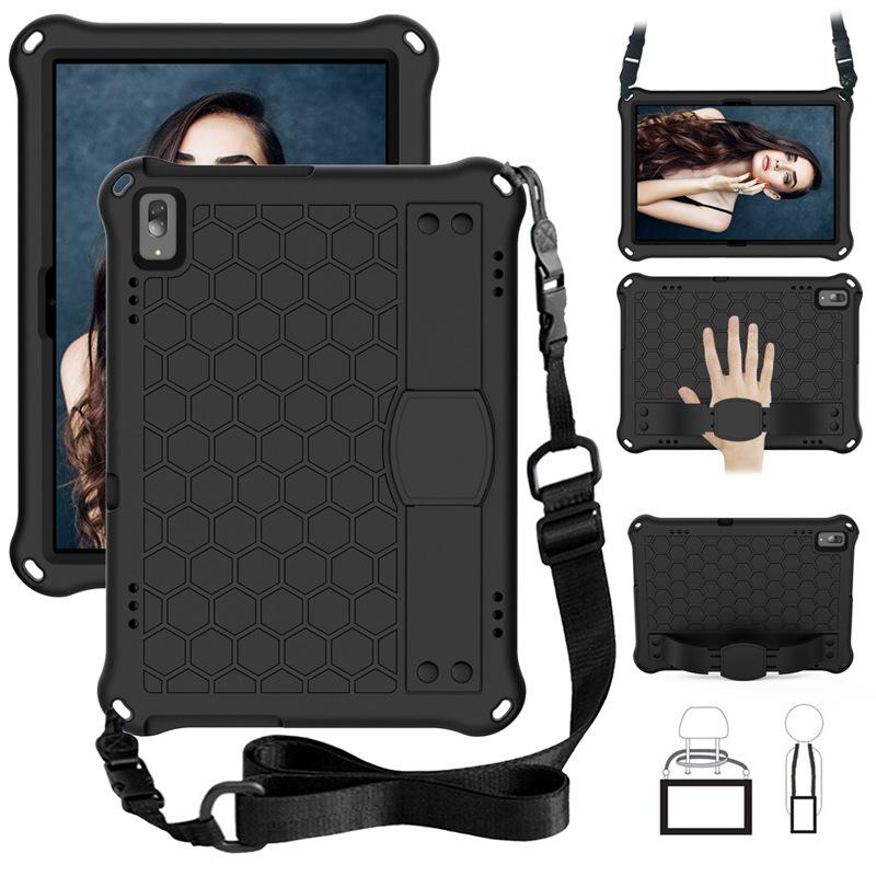 Suitable for Lenovo X306 tablet protective case, M10plus, X606 protective cover, K10 full cover, anti-drop case with shoulder strap