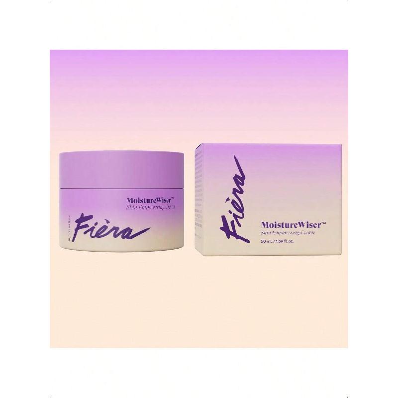

Fiera Продвинутый антивозрастной увлажняющий крем 50 мл, Для зрелой кожи, Подтягивает, Увлажняет и Уменьшает мелкие и глубокие морщины для молодого вида