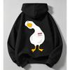 Efterårs- og Vintermode Hættetrøje til Børn - Populær Trendy Varm og Behagelig Pullover Sweatshirt til Drenge og Piger