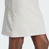 Adidas Originals Essentials Rib Tank Dress Fitted Round Neck Sleeveless Mini Dress Women Dress Light-Grey IR5923