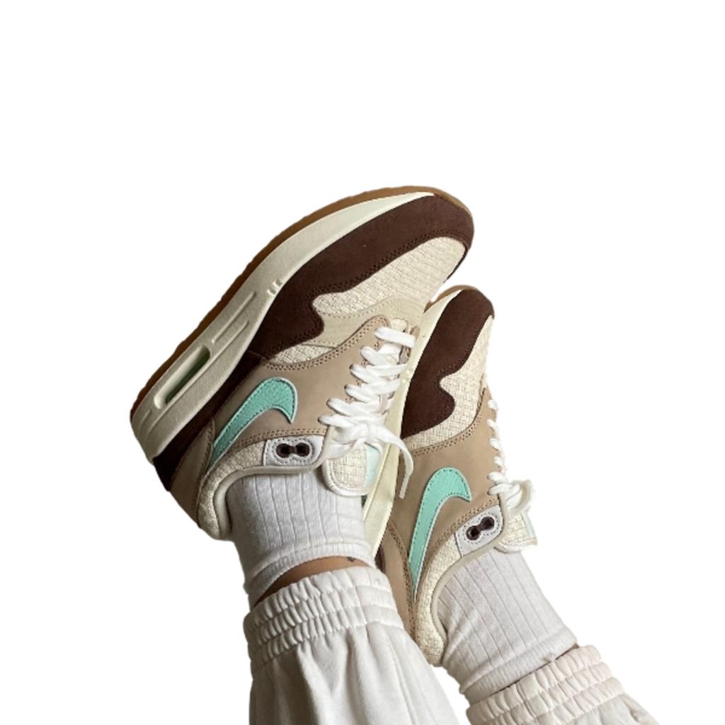 Nike Air Max 1 Crepe Hemp