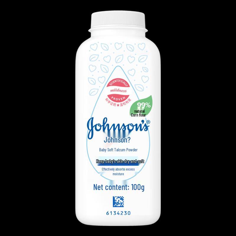 

Johnson s Baby Gentle Cornstarch Powder