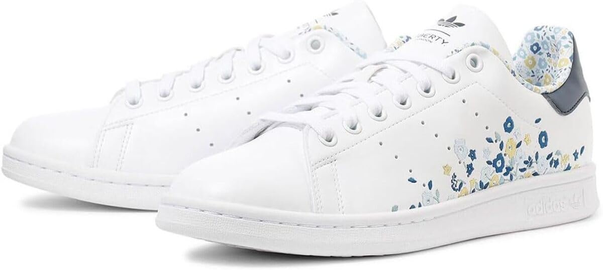 

adidas STAN SMITH LIBERTY - Белый/Командный Синий (JP9796) - 25,0 см