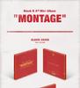 Block B [MONTAGE] 6th MINI ALBUM