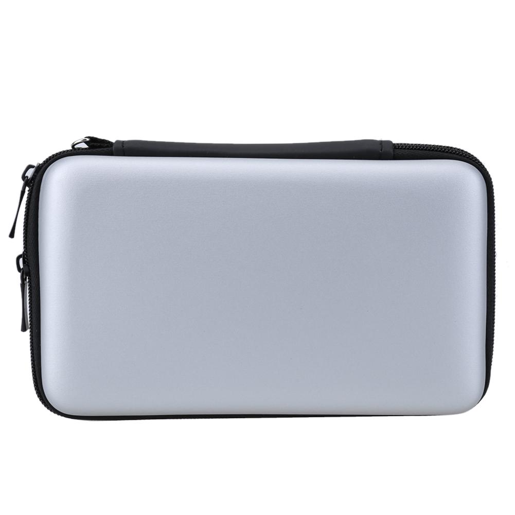 Portable Hard Carry Bag for Nintendo 3DS New NDSI NDSL New 2dsxl Ll Plastic Protective Skin Case Cover for Nintendo 3DS XL