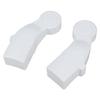 Motorhomes Awning Shelter Support Bracket Holder Adjustable Aluminum Frame For Outdoor Telescoping Canopies Accessories