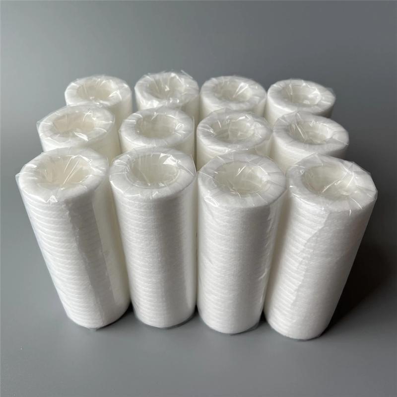 12 STÜCK Filter Weiße Baumwolle Für Noritsu QSS 2601/2701/2901/3001/3101/3201/3300/3501/3502/3701/3702