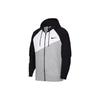 Nike Jackets Men's Gray Hooded Moderate Other CV9160-063