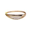 Light and Luxurious Women's Fashionable and Simple Zircon High-end Style Versatile Jewelry Bracelet