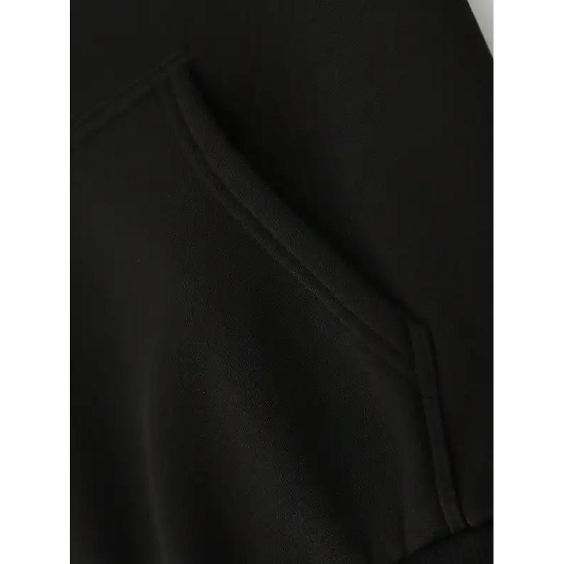 The Harajuku Dragon Funny Pattern Male Hoodies Comfortable Fleece Pullovers Fashion New Clothing All-Match Pocket Streetwear