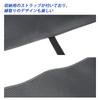 BUYFULL Hustler Luggage Mat for MR52S and MR92S Velcro Straps Allow for and Easy To Store and from January Hustlers. Roll-up Storage. Waterproof,