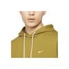 Nike Lab Solo Swoosh Fleece Hoodie (Asia Sizing) Desert Moss Men Streetwear DA0316-318