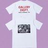 Pop Gall 2026 Ery Dept Short-sleeved Correct Version Letter Print New American Casual High Street Cotton T-shirt Trendy
