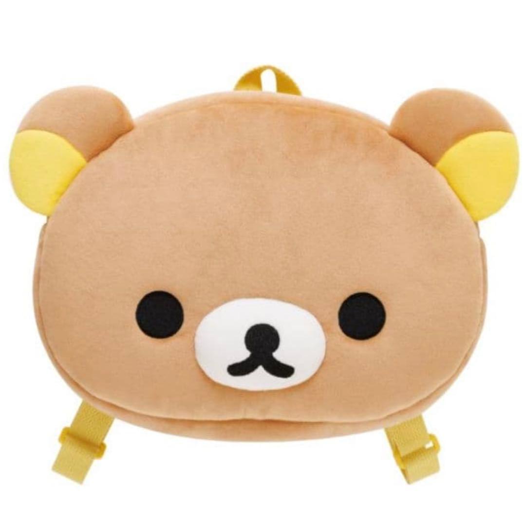 Rilakkuma Store Limited Plush Backpack