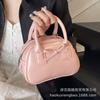 Crossbody bag women's bag 2025 new fashion versatile shoulder handbag high sense foreign Korean version ins small square bag