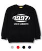 UNION GARMENTS Square 1997 French Terry Oversized Sweatshirt