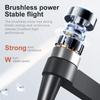 D18 Screen Control Drone Brushless Motor Four Sides of Obstacle Avoidance Optical Flow 5G WiFi FPV Aerial Photography Aircraft