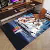 1pc Taylor Swift2 Design Printed Area Rug Carpet for Bedroom Living Room Home Decor Rugs Mat Non Slip Mat Rug for Bedside