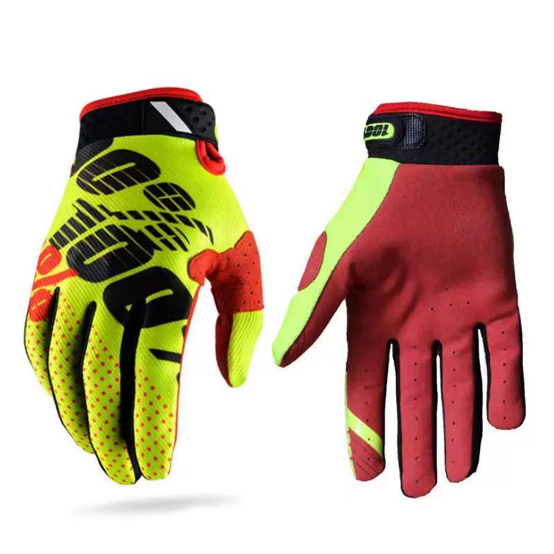 In-Stock 100% Breathable Motorcycle Off-Road Racing Gloves for Men and Women, Cycling Gloves