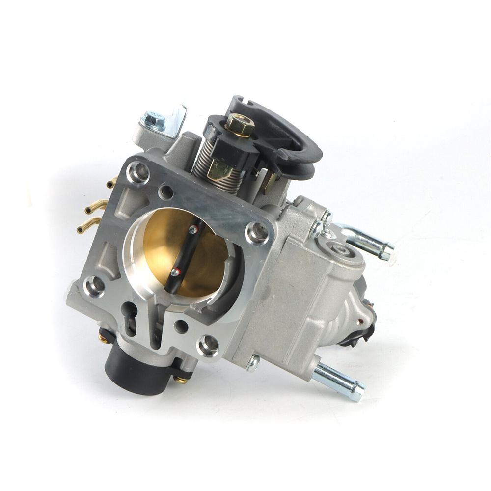 Car Throttle Body MD615660 MR560120 91341006900 For 2003-2007 Mitsubishi Lancer